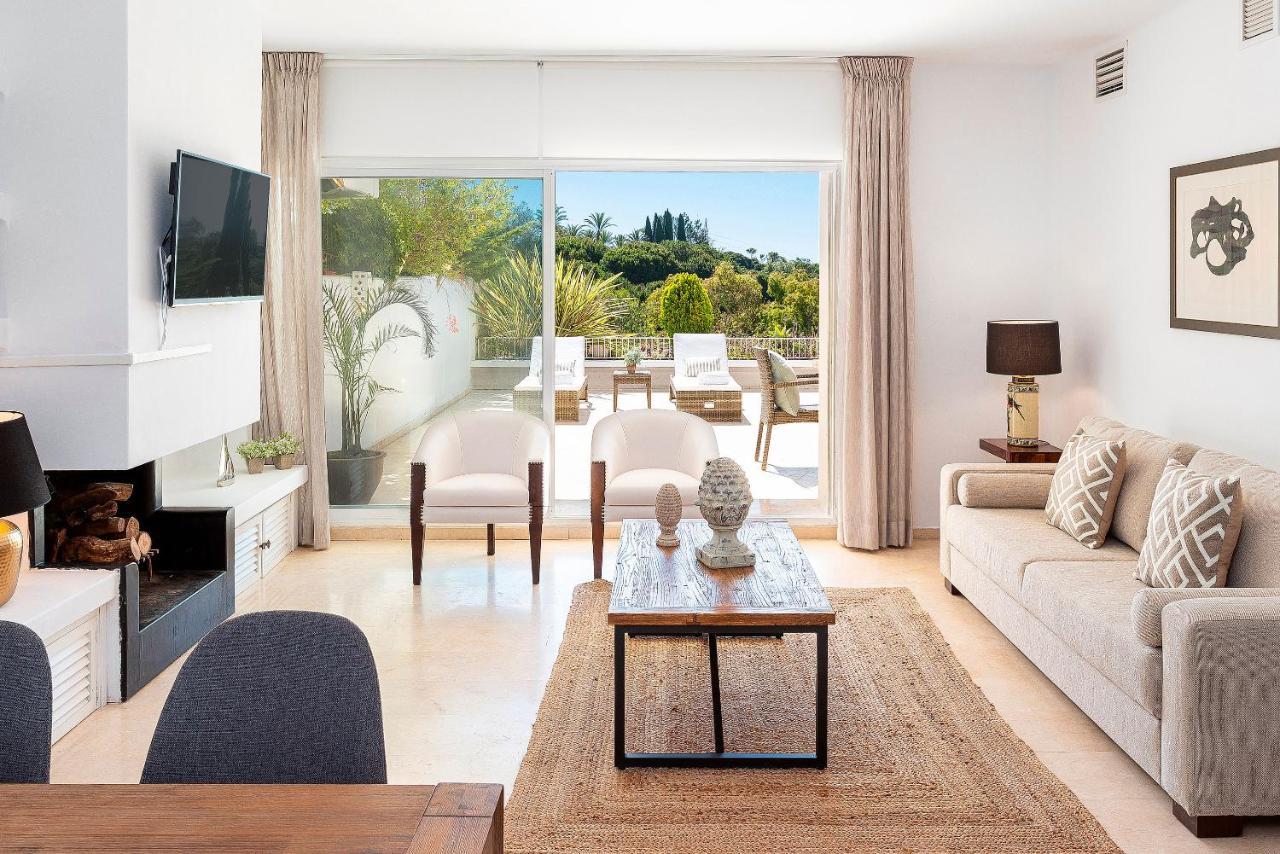 Las Lomas De Marbella Club מראה חיצוני תמונה