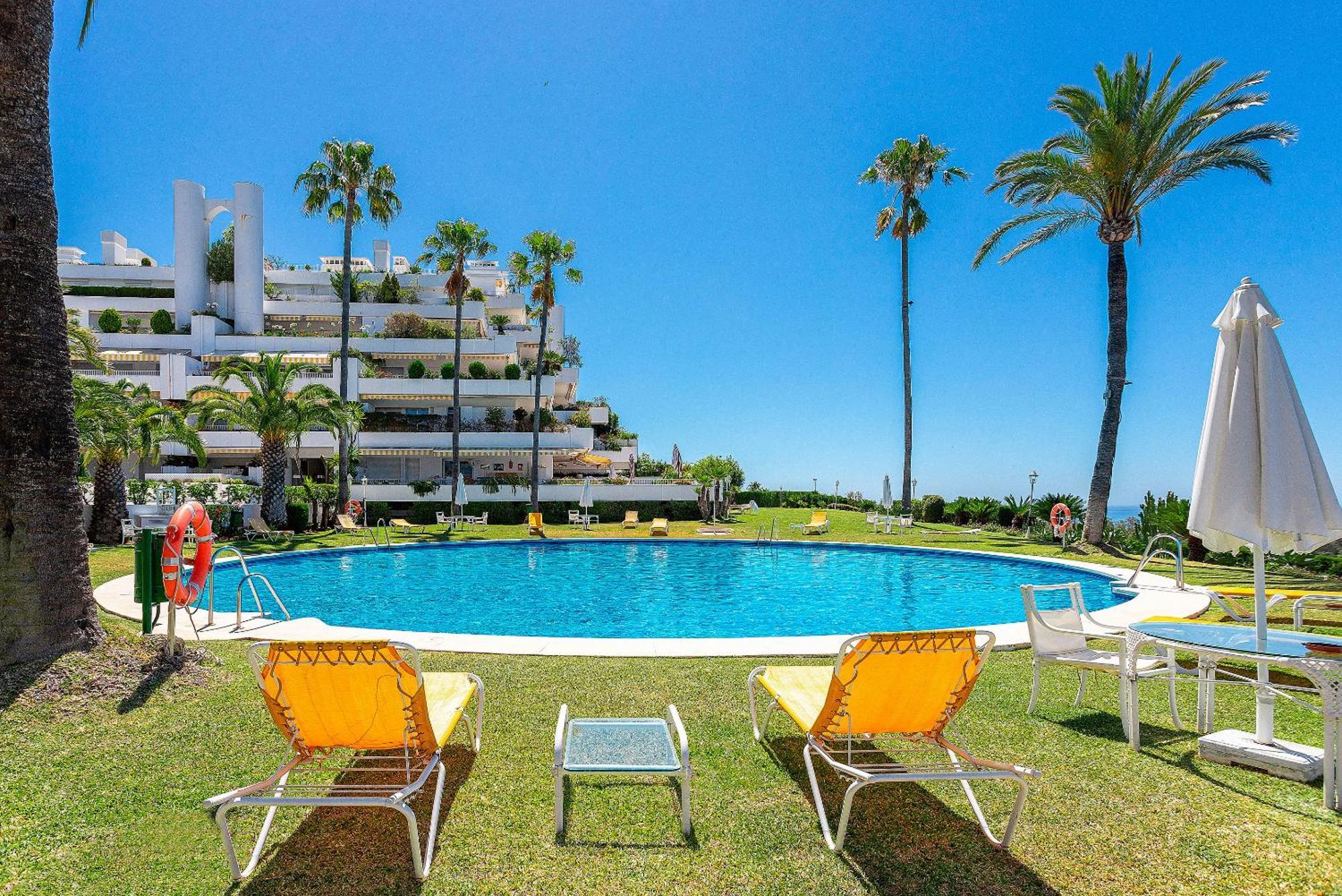 Las Lomas De Marbella Club מראה חיצוני תמונה